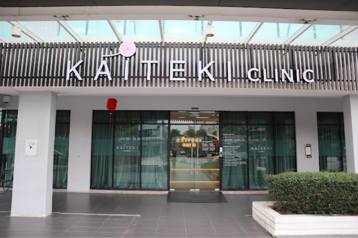 Top 10 Best Acne Scar Treatment Clinics in Johor 2025 8 Kaiteki Clinic 2