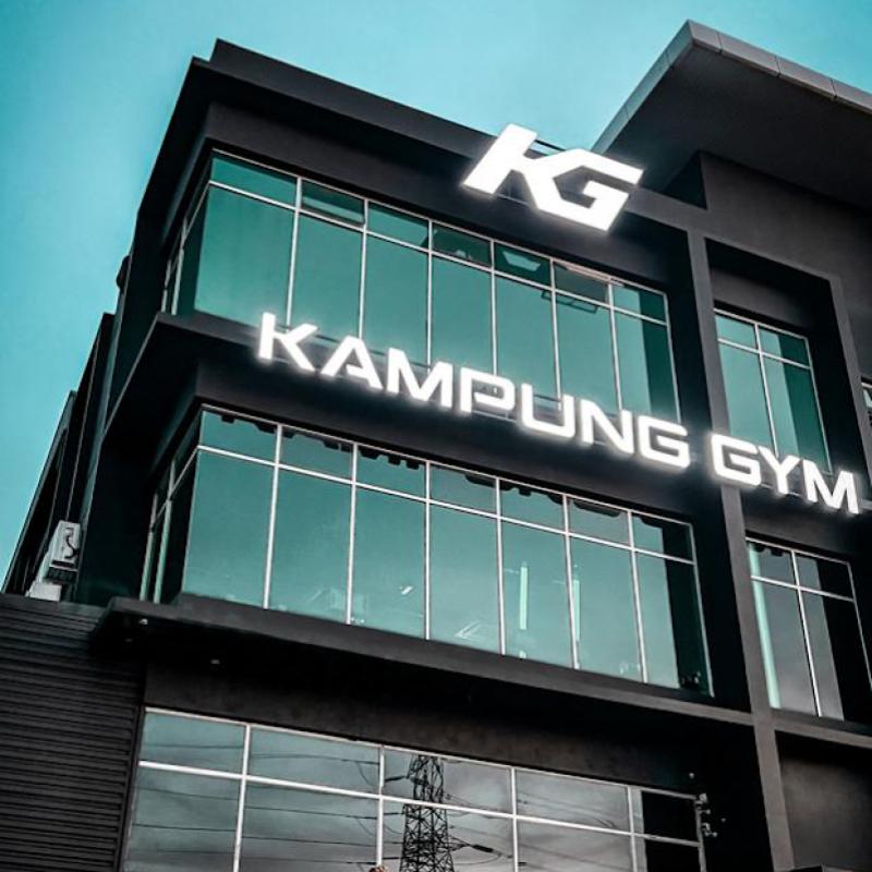Top 10 Best Private Gyms in Malaysia 2025 12 Kampung Gym