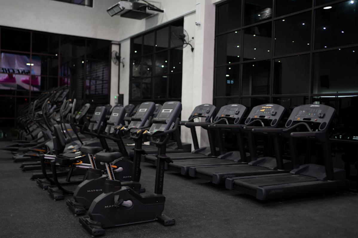 Top 10 Best Private Gyms in Malaysia 2025 13 Kampung Gym 1