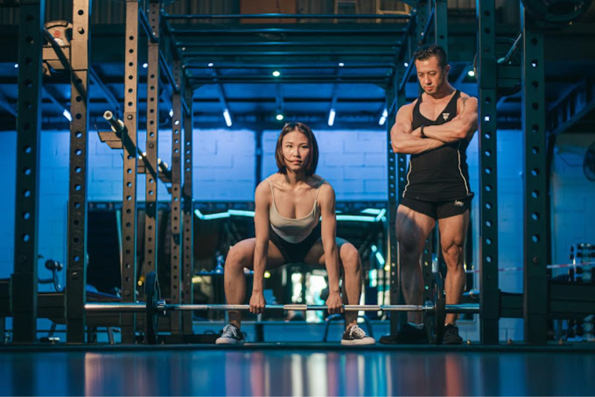 Top 10 Best Private Gyms in KL & Selangor 2025 3 Kfitness Gym 1