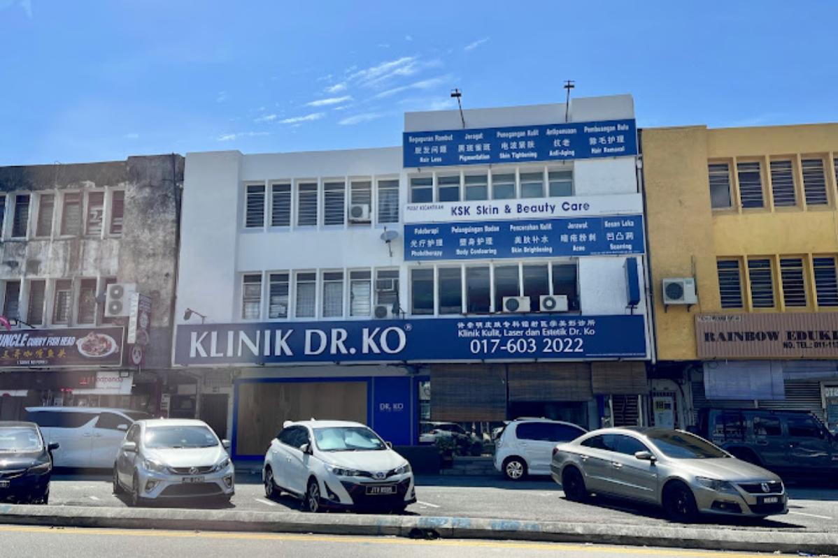 Top 10 Best Acne Scar Treatment Clinics in Johor 2025 12 Klinik Dr Ko 2