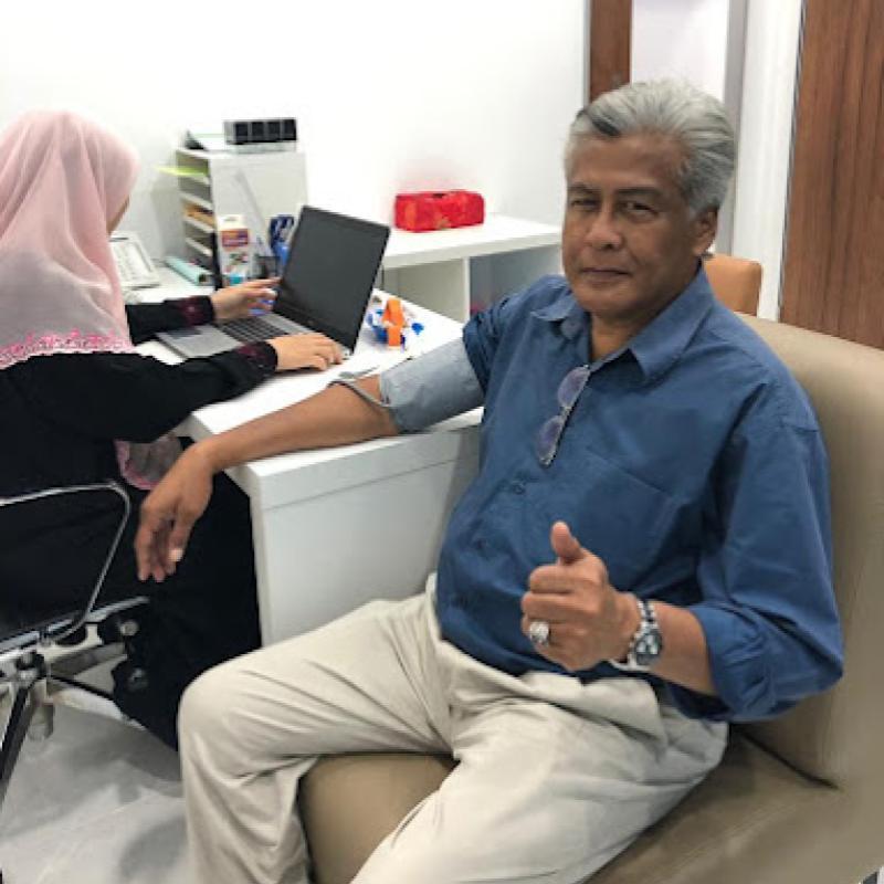 Top 10 Best Men's Health Clinics in PJ 2025 5 Klinik Uzma 1