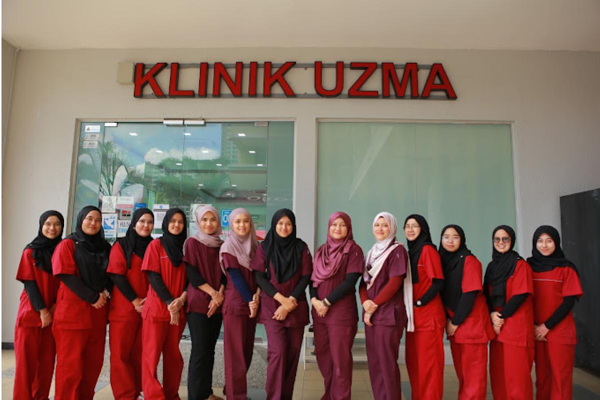 Top 10 Best Men's Health Clinics in PJ 2025 4 Klinik Uzma
