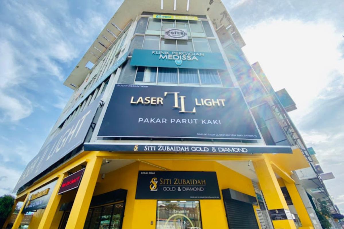 Top 10 Best Pico Laser Treatment Clinics in Johor 2025 20 Laser Light Skin Centre