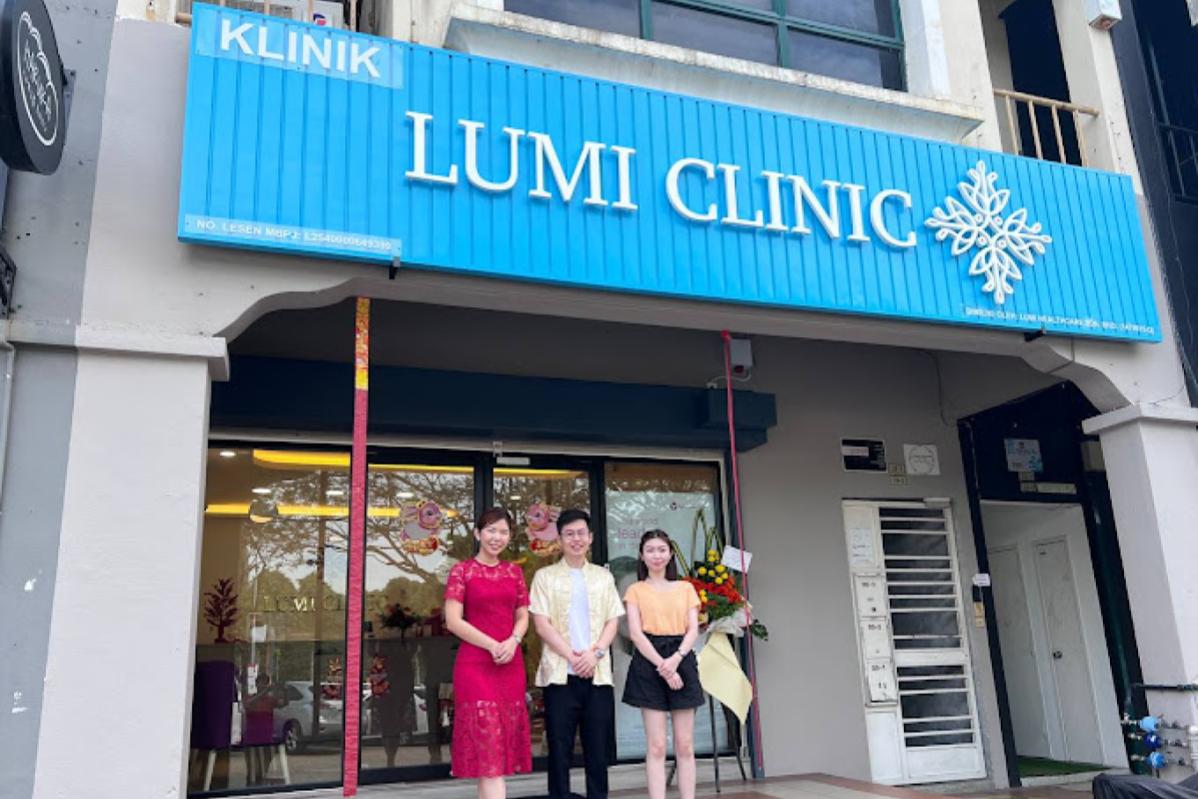 10 Klinik Rawatan Pico Laser Terbaik di Malaysia 2025 8 Lumi Clinic