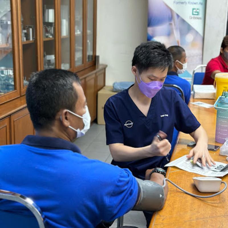 Top 10 Best Men's Health Clinics in Penang 2025 9 Medic360 Wellness Center 1