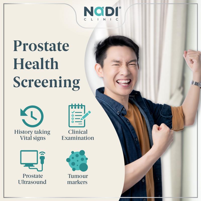 Top 10 Best Men's Health Clinics in PJ 2025 15 Nadi Clinic 1