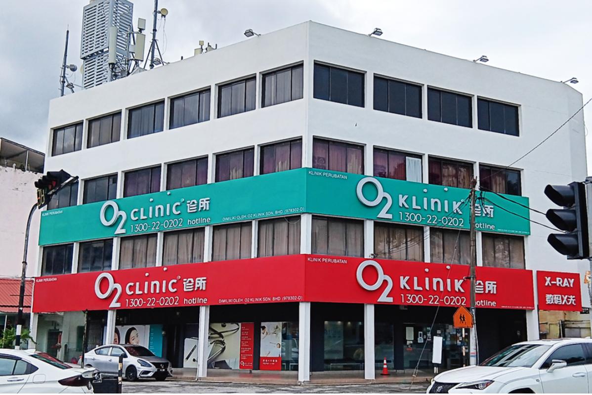 Top 10 Best Hair Loss Treatment Clinics in Penang 2025 2 O2 Klinik 2