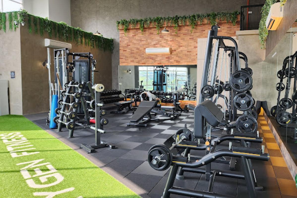 Top 10 Best Private Gyms in KL & Selangor 2025 14 Oxygen Fitness
