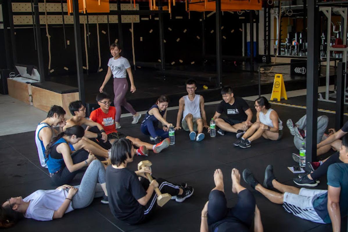 Top 10 Best Private Gyms in KL & Selangor 2025 9 Ozone Fitness 1