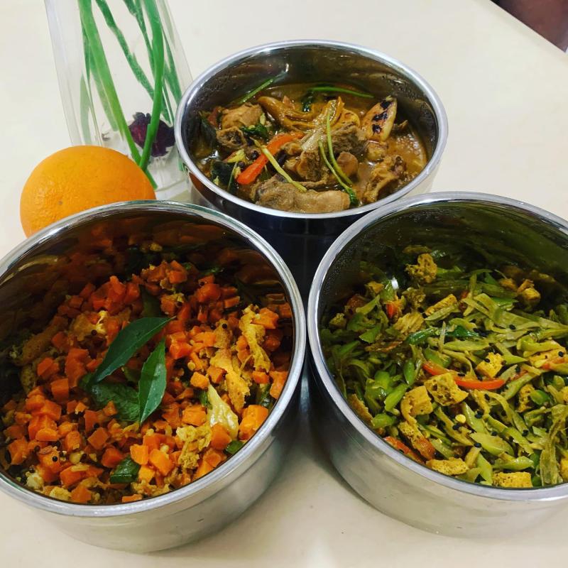 10 Penghantaran Makanan Berpantang Terbaik di Johor 2025 20 PathiAmma Confinement Services 1