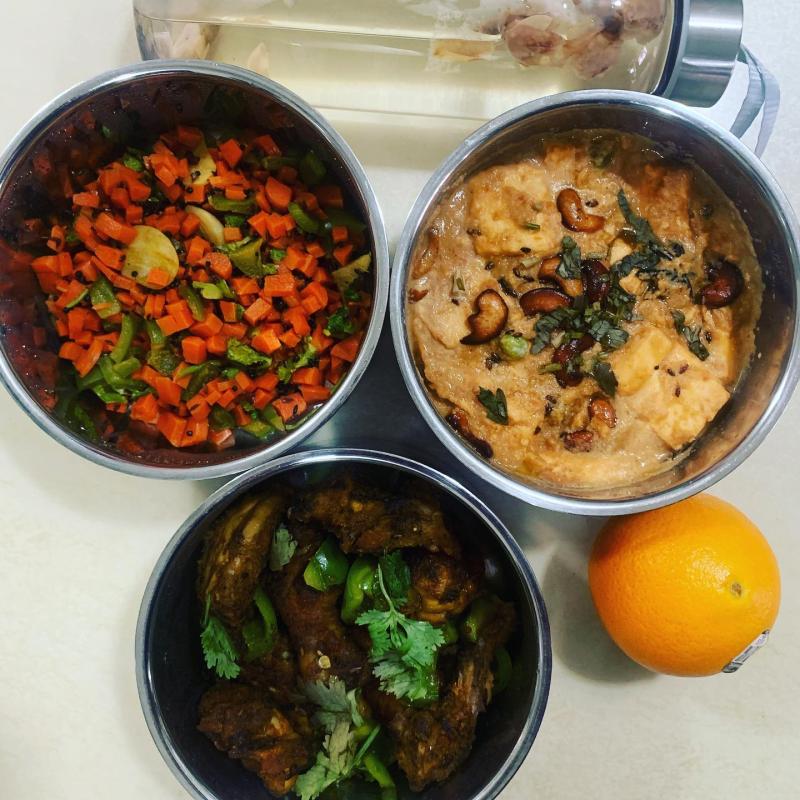 10 Penghantaran Makanan Berpantang Terbaik di Johor 2025 19 PathiAmma Confinement Services