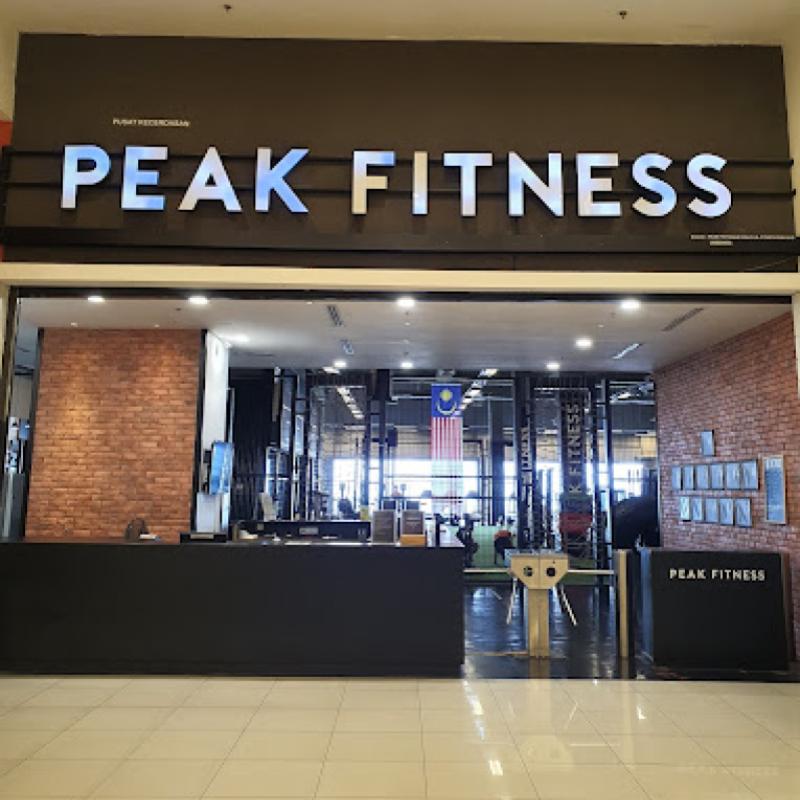 10 Private Gym Terbaik di Penang 2025 6 Peak Fitness