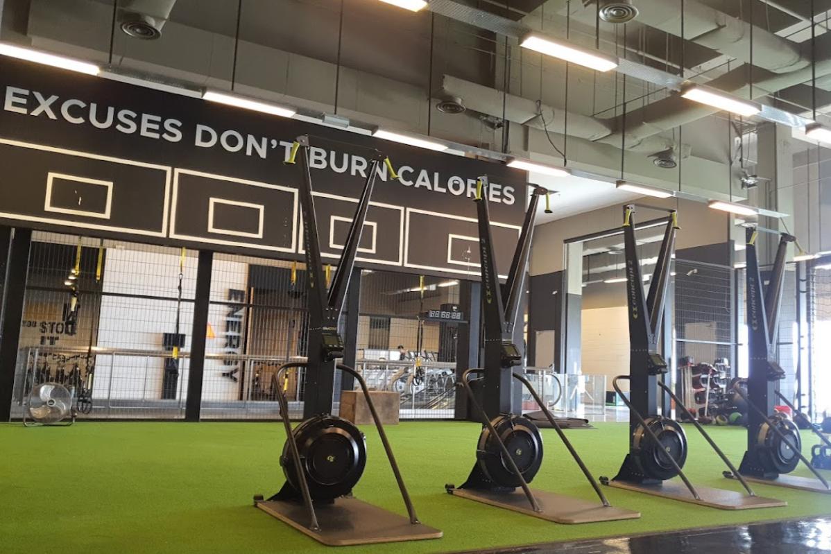 10 Private Gym Terbaik di Penang 2025 7 Peak Fitness 1