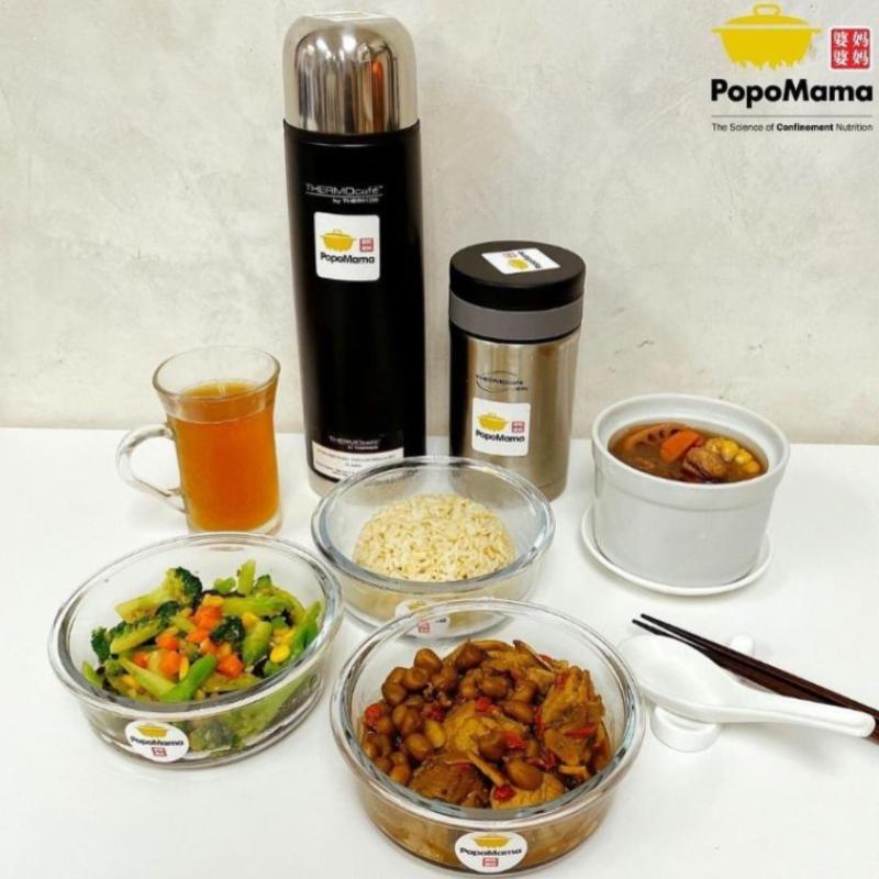 Top 10 Best Confinement Food Deliveries in KL & Selangor 2025 15 PopoMama 1