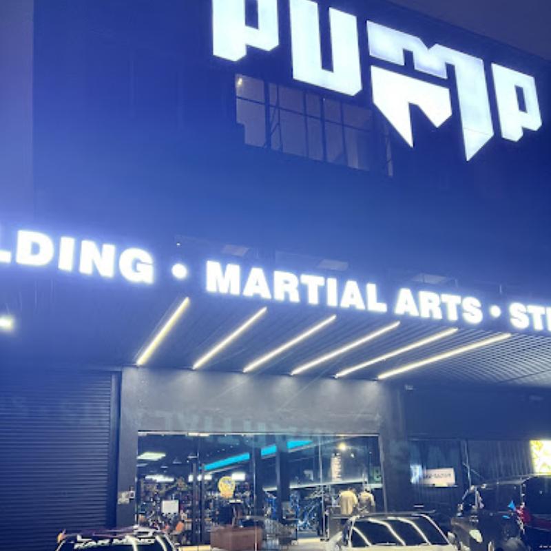 Top 10 Best Private Gyms in KL & Selangor 2025 4 Pump Fitness