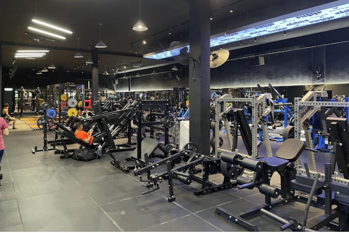 Top 10 Best Private Gyms in Malaysia 2025 5 Pump Fitness 1