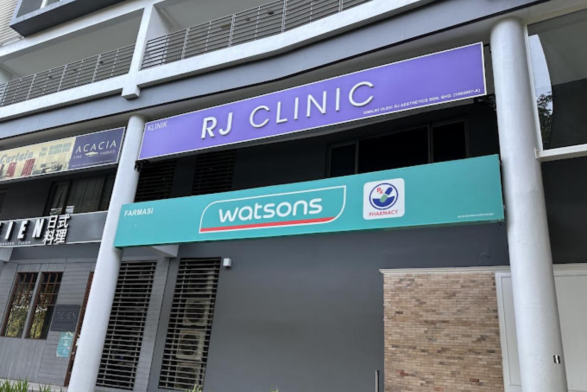 Top 10 Best Cellulite Treatment Clinics in KL & Selangor 2025 18 RJ Clinic