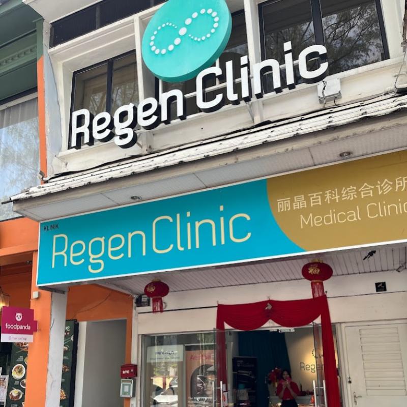Top 10 Best Acne Scar Treatment Clinics in Penang 2025 16 Regen Clinic