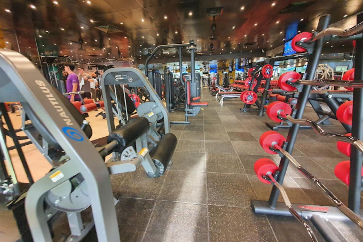 Top 10 Best Private Gyms in Malaysia 2025 7 Seven Star Gym 1