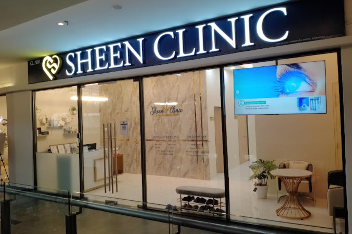 10 Klinik Rawatan Parut Jerawat Terbaik di KL & Selangor 2025 18 Sheen Clinic