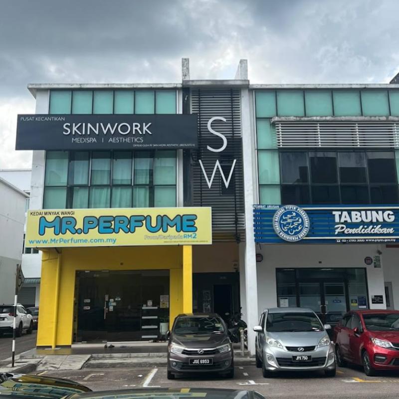 Top 10 Best Acne Scar Treatment Clinics in Johor 2025 2 Skinwork