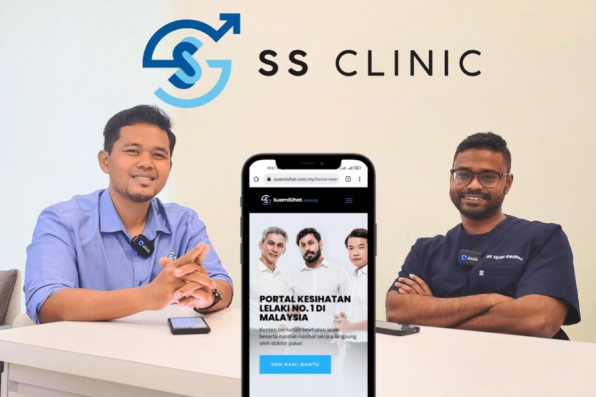 Top 10 Best Men's Health Clinics in KL & Selangor 2025 13 SuamiSihat Clinic 1