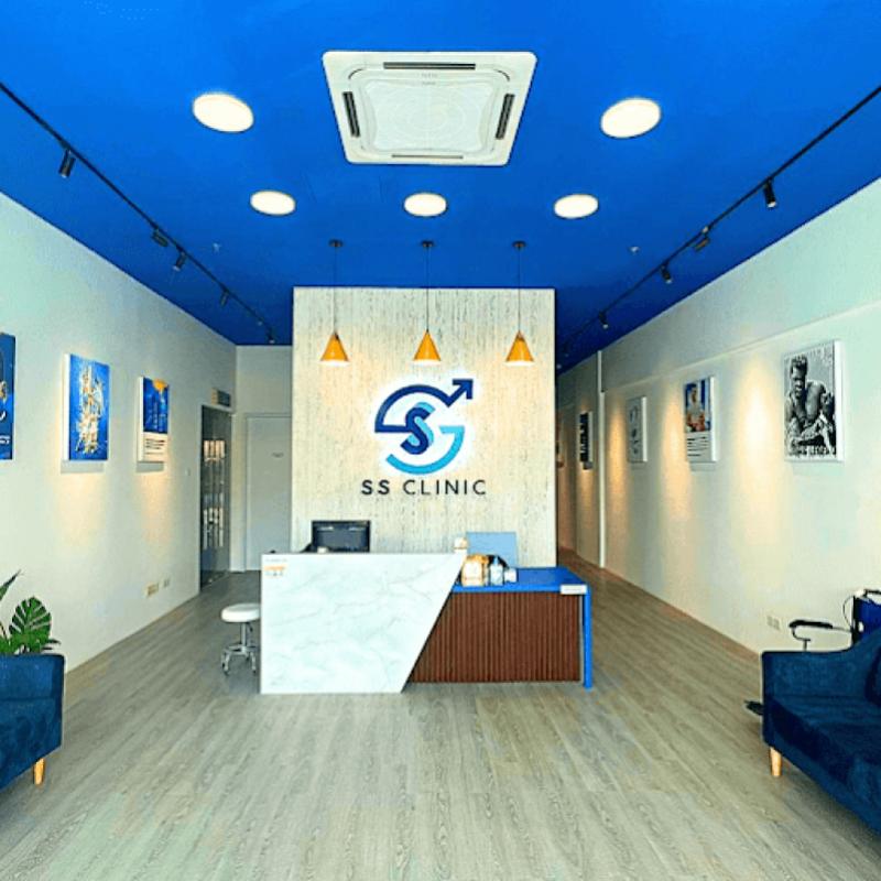 Top 10 Best Men's Health Clinics in KL & Selangor 2025 12 SuamiSihat Clinic
