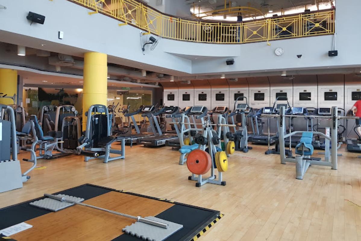 10 Private Gym Terbaik di Penang 2025 16 Team Powerhouse Fitness