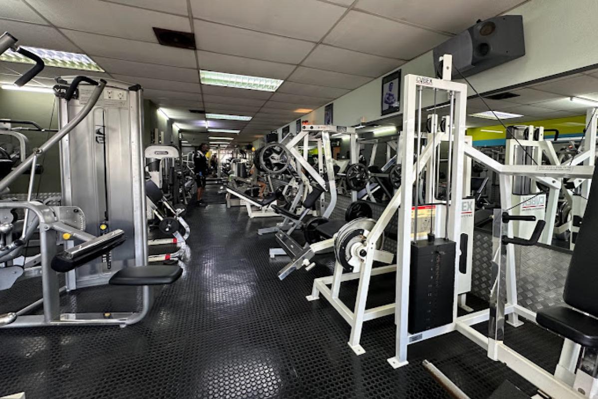 10 Private Gym Terbaik di Penang 2025 9 The Olympic Gym 1