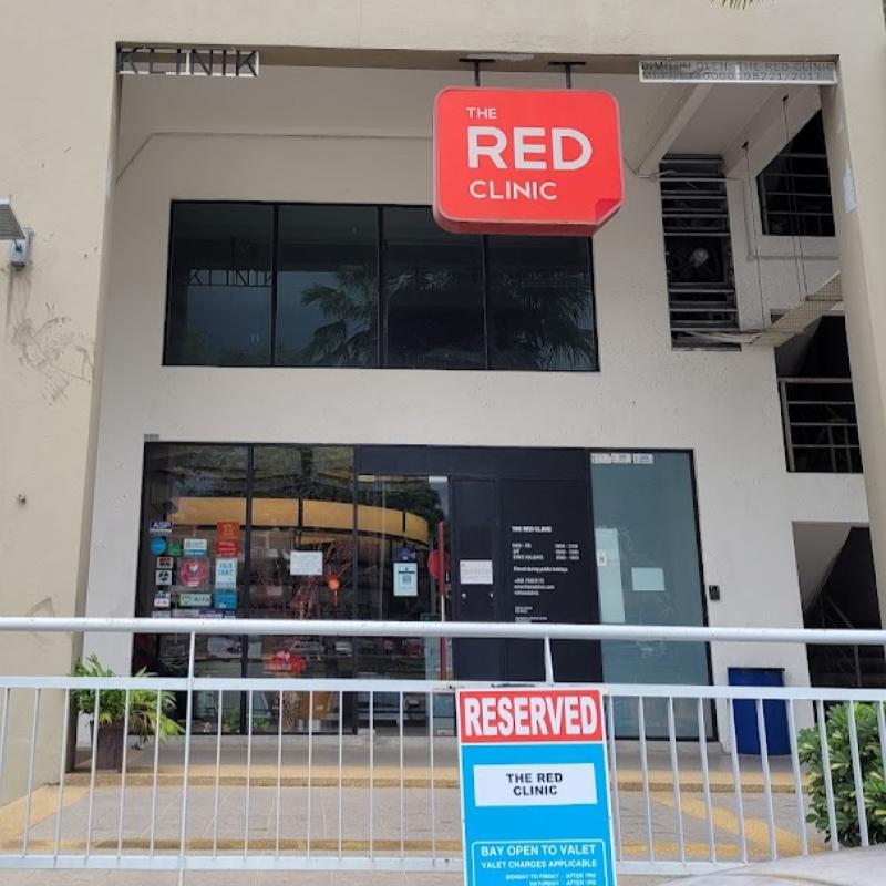 Top 10 Best Men's Health Clinics in PJ 2025 10 The Red Clinic