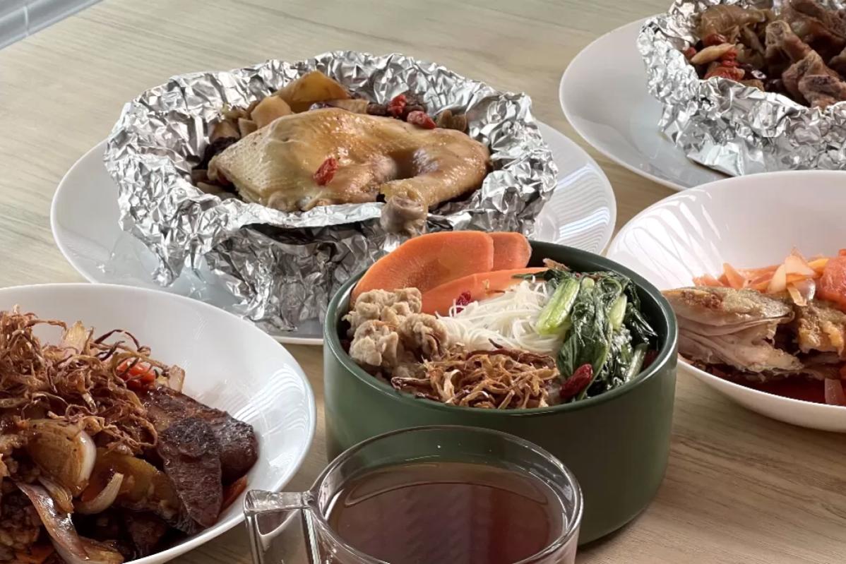 Top 10 Best Confinement Food Deliveries in Malaysia 2025 13 Umummi Confinement Meal Delivery 1