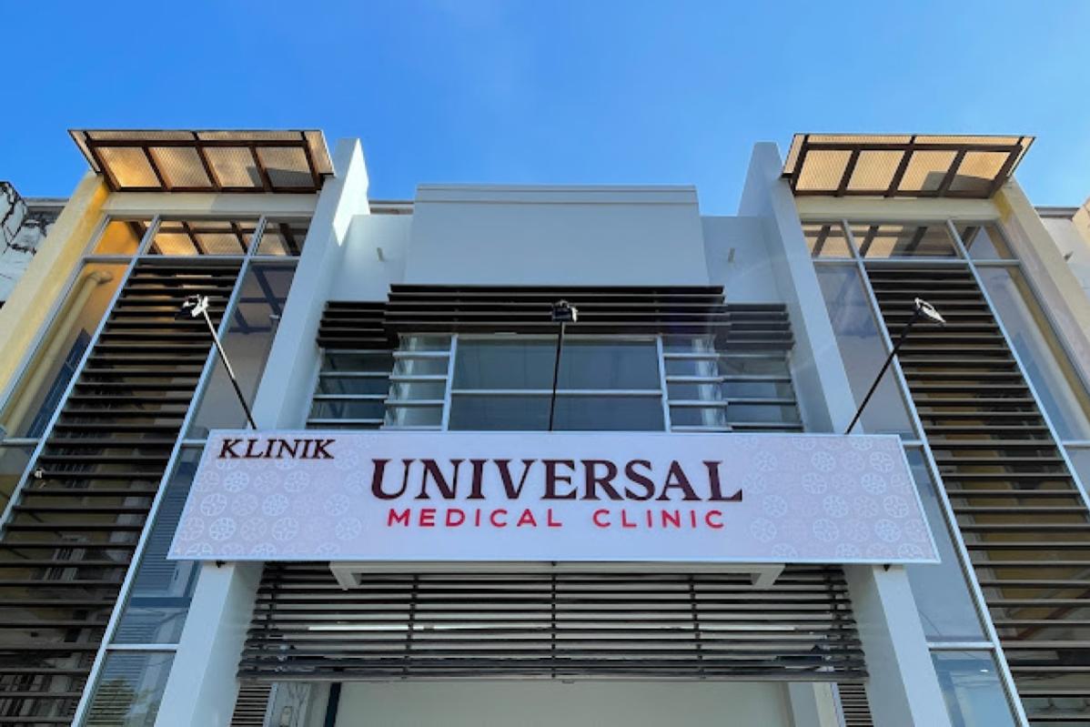 10 Klinik Kesihatan Lelaki Terbaik di Johor 2025 16 Universal Medical Clinic