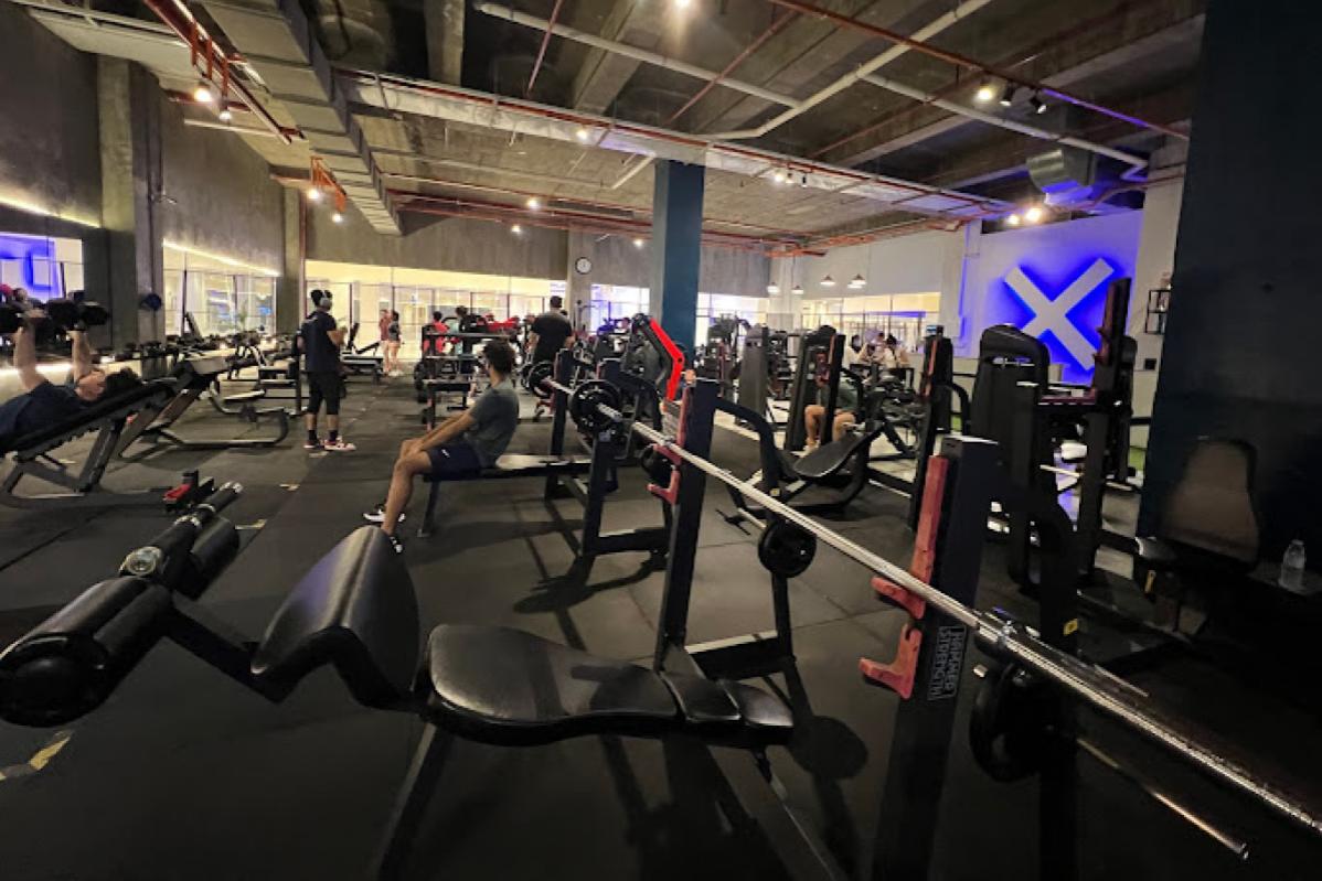 Top 10 Best Private Gyms in Malaysia 2025 21 Urbax Fitness