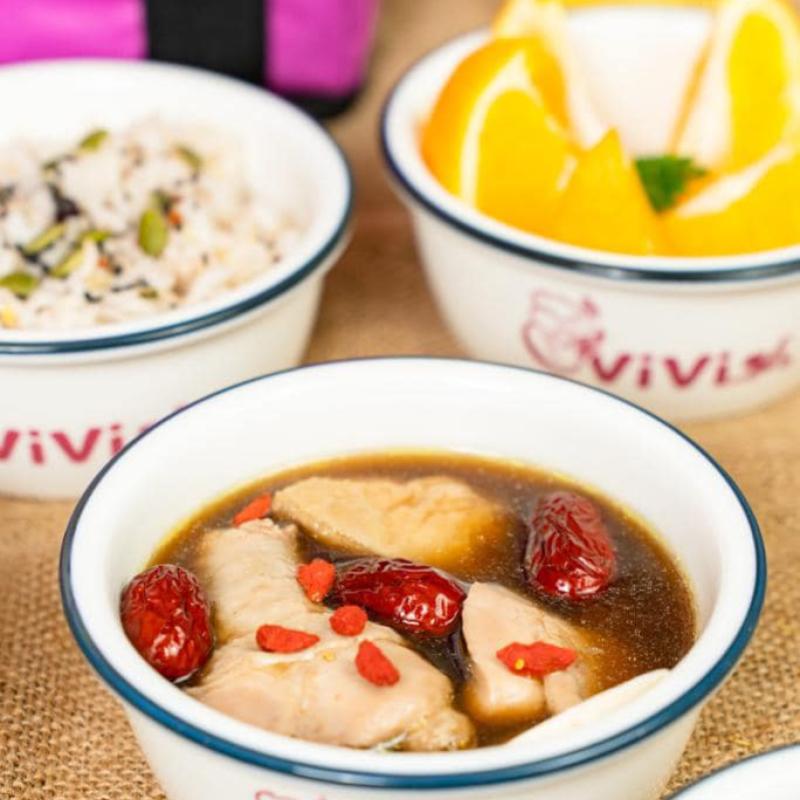 Top 10 Best Confinement Food Deliveries in KL & Selangor 2025 17 ViVi Confinement Food Delivery 1