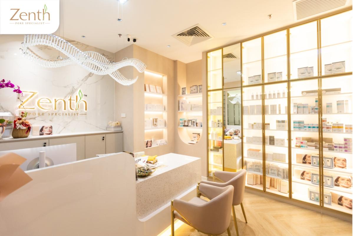 10 Klinik Rawatan Pico Laser Terbaik di Malaysia 2025 12 Zenth Beauty