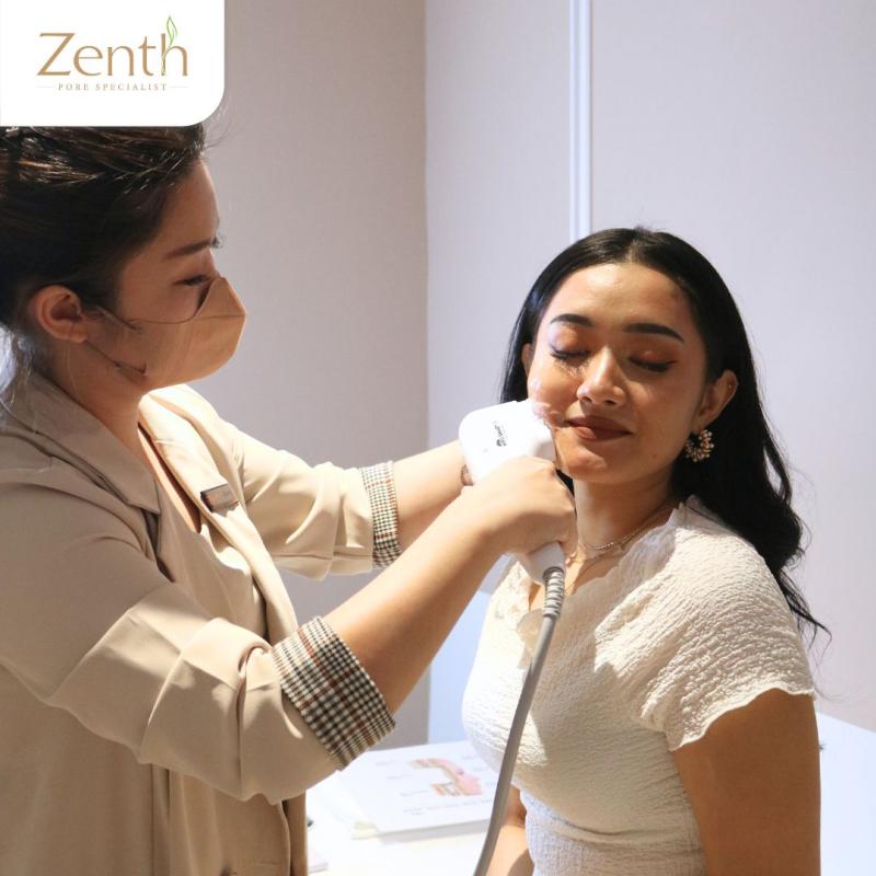 Top 10 Best HIFU Treatment Clinics in KL & Selangor 2025 11 Zenth Beauty 1 1