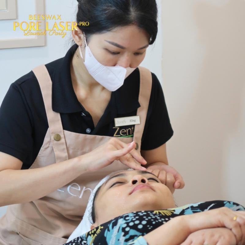10 Klinik Rawatan Pico Laser Terbaik di Malaysia 2025 13 Zenth Beauty 1