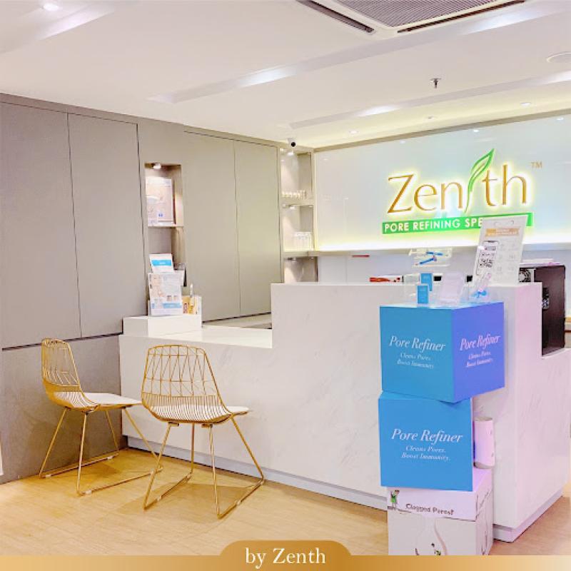 Top 10 Best HIFU Treatment Clinics in KL & Selangor 2025 10 Zenth Beauty