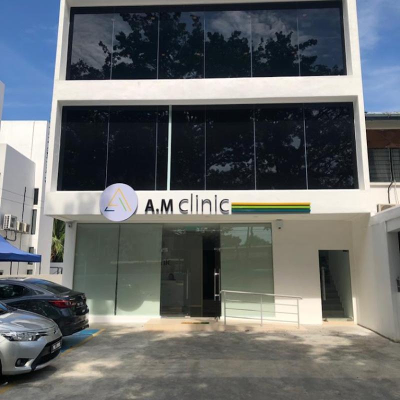 Top 10 Best HIFU Treatment Clinics in Penang 2025 18 A.M Clinic 1