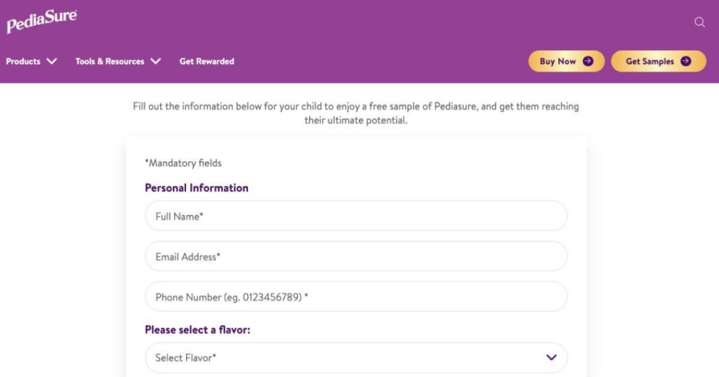 12 Barangan Keperluan Bayi Percuma Terbaik Untuk Ditebus di Malaysia 2025 23 Abbott 1 e1728535586525