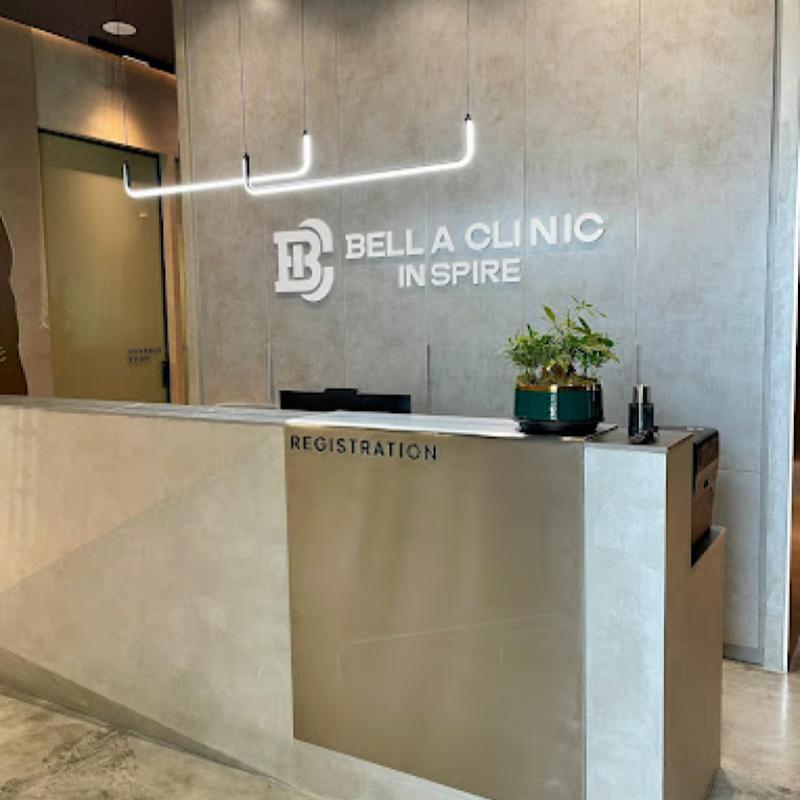 Top 10 Best Laser Hair Removal Clinics in Johor 2025 14 Bella Clinic Inspire