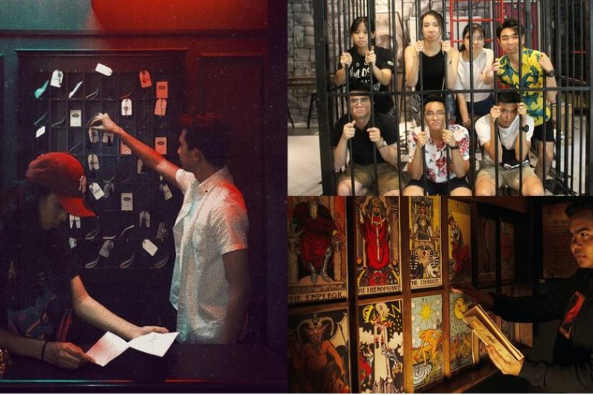 Top 11 Best Haunted Houses During Halloween in Malaysia 2024 19 Breakout 1