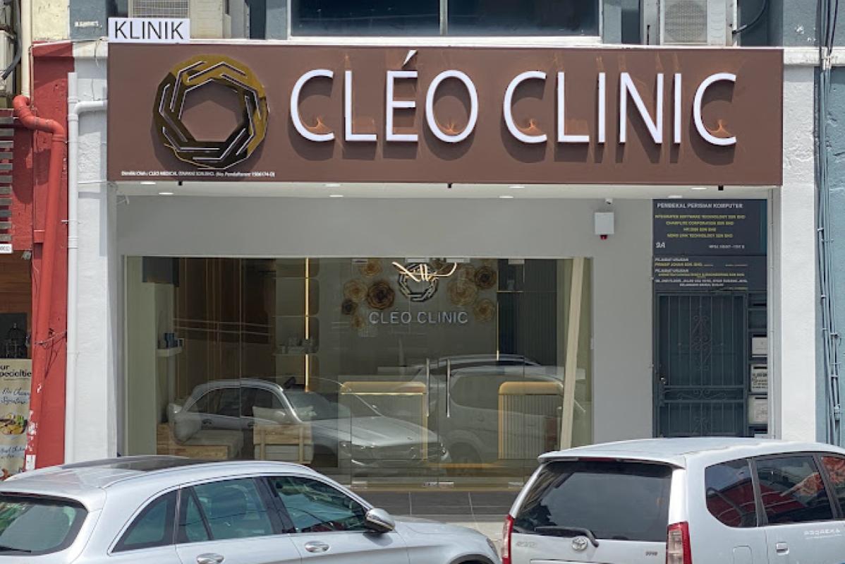 10 Klinik Rawatan Rambut Gugur Terbaik di KL & Selangor 2025 20 Cleo Clinic 3