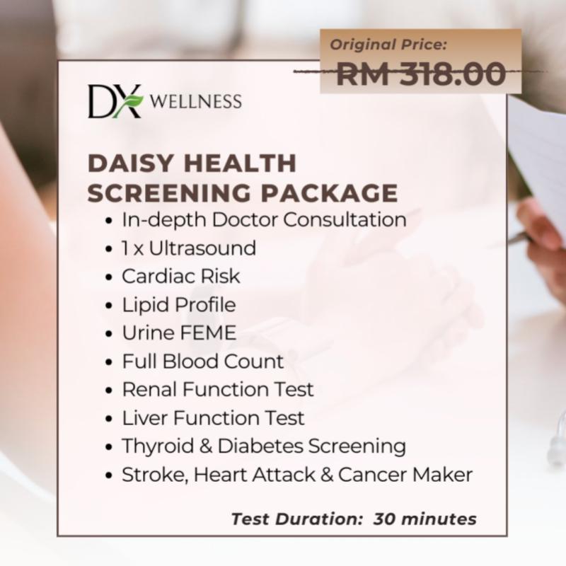 Top 10 Best Women’s Health Screening Packages in Penang 2025 15 DX Wellness Centre 1