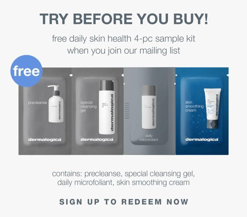 Top 21 Best Free Skincare & Perfume Samples To Redeem in Malaysia 2025 7 Dermalogica 1 e1728445893468