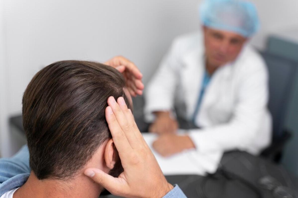 Top 10 Best Hair Loss Treatment Clinics in Malaysia 2025 19 Dermed Clinic 3