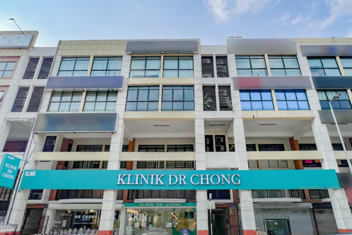 Top 10 Best Dermal Filler Clinics in Malaysia 2025 4 Dr Chong Clinic 13