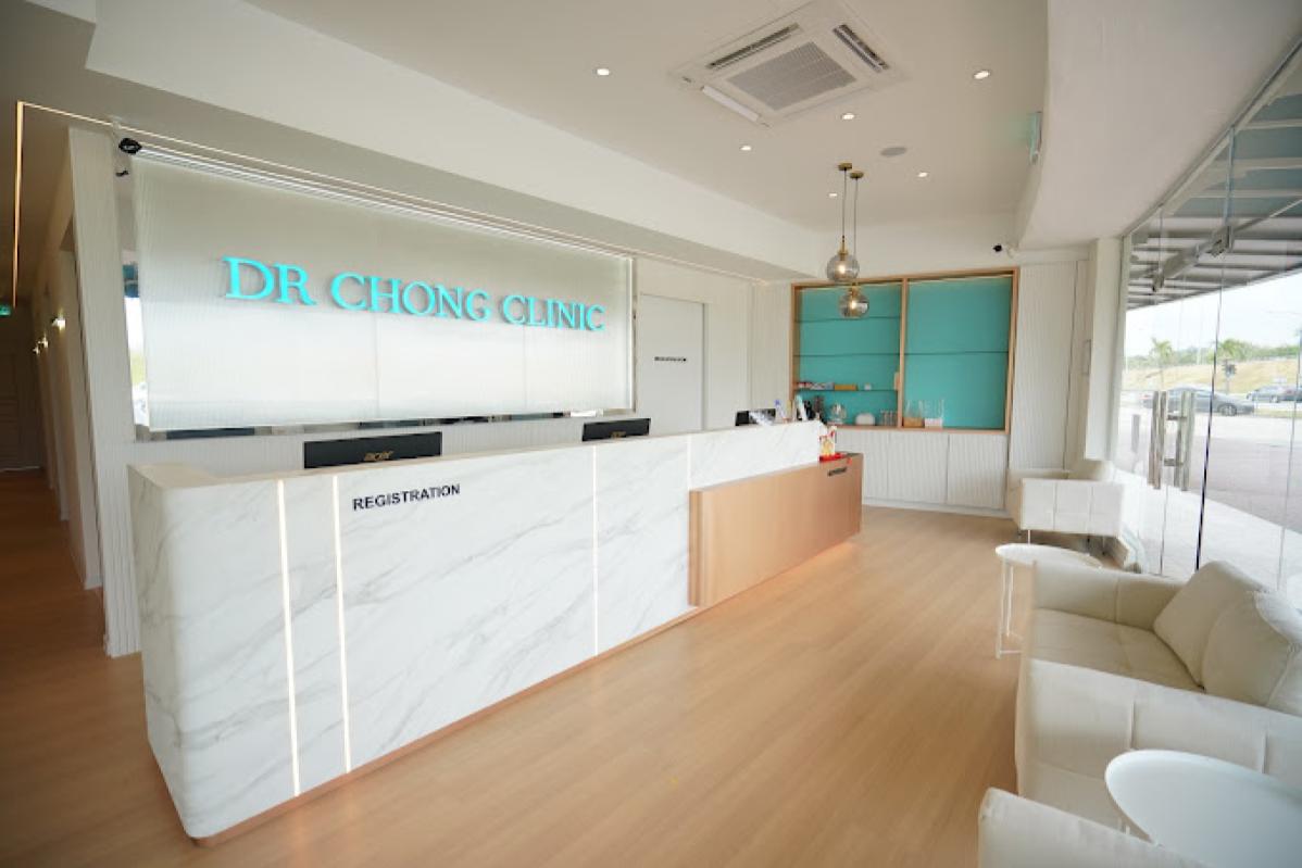 10 Klinik Botox Terbaik di Penang 2025 16 Dr Chong Clinic 17