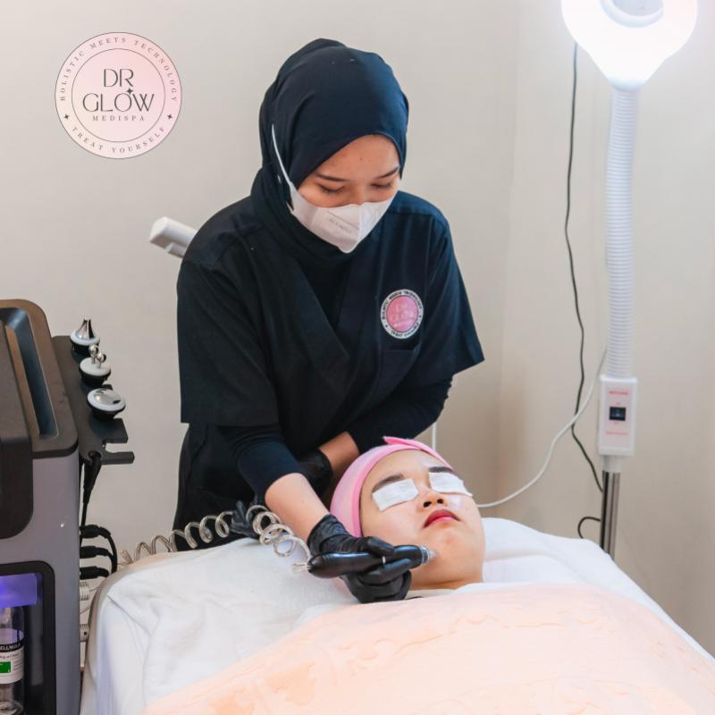 Top 10 Best HIFU Treatment Clinics in Johor 2025 9 Dr Glow Medispa 1